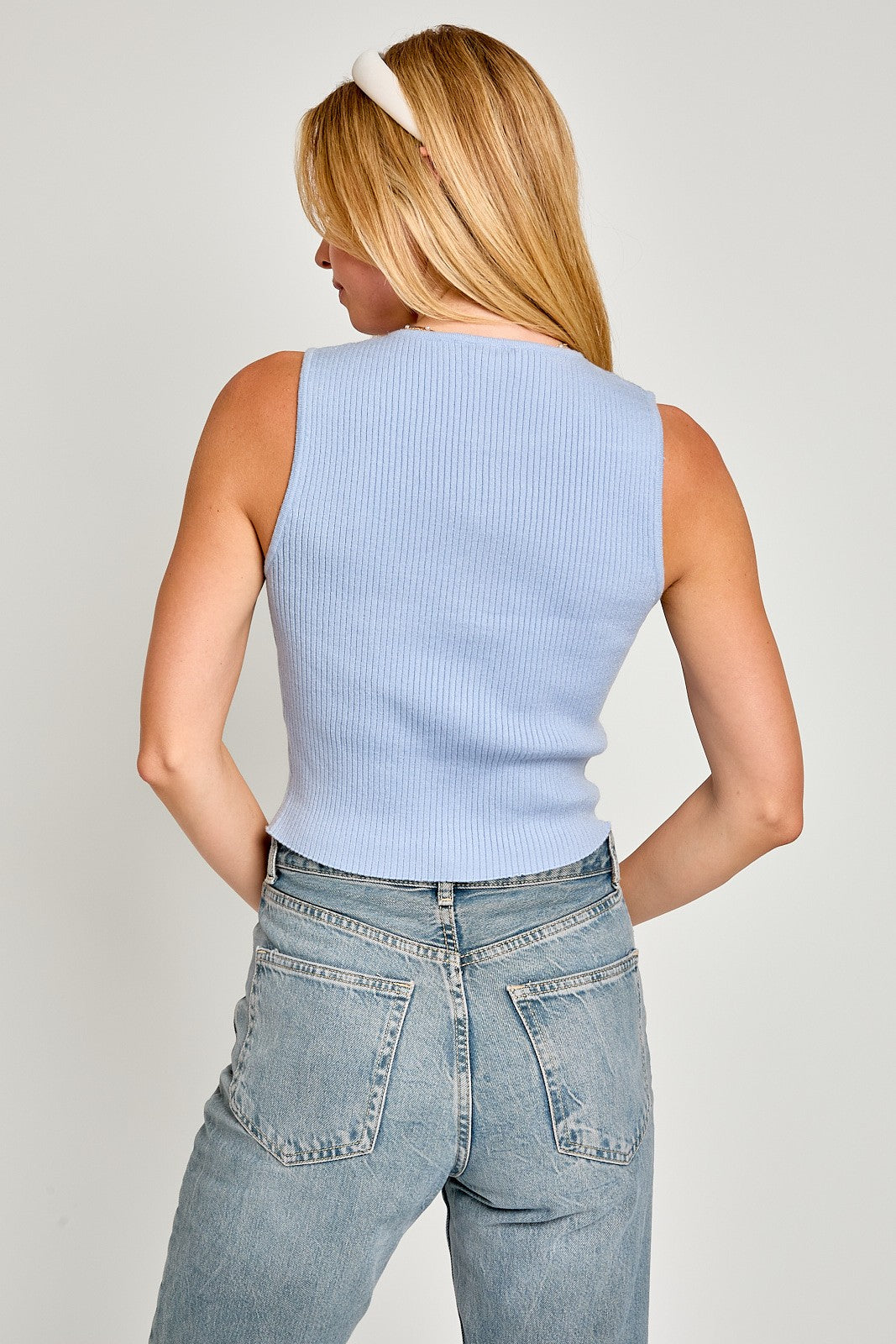 Anne Bow Top